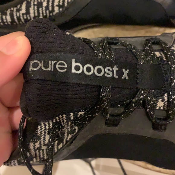 adidas pure boost running shoes - Picture 4 of 5